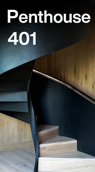 Depto PH 401
