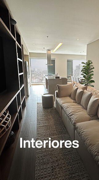 Imagen Interiores Agwa Bosques