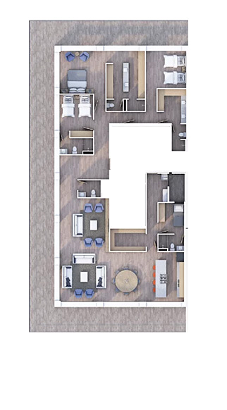 Floor D2