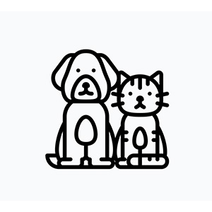 Icon Pet Friendly