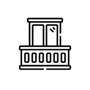 Icon Terraza