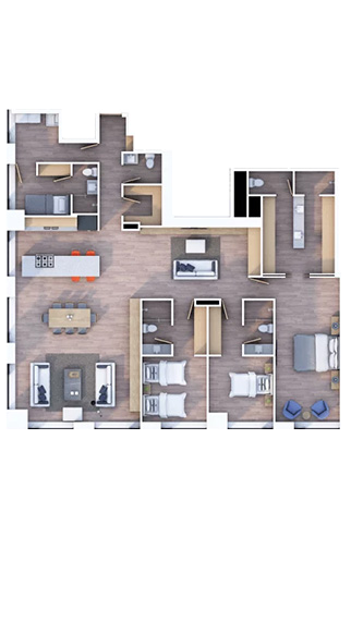 Floor D
