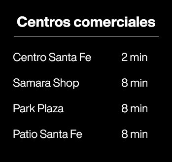 Imagen Arquitectura Up Santa fe