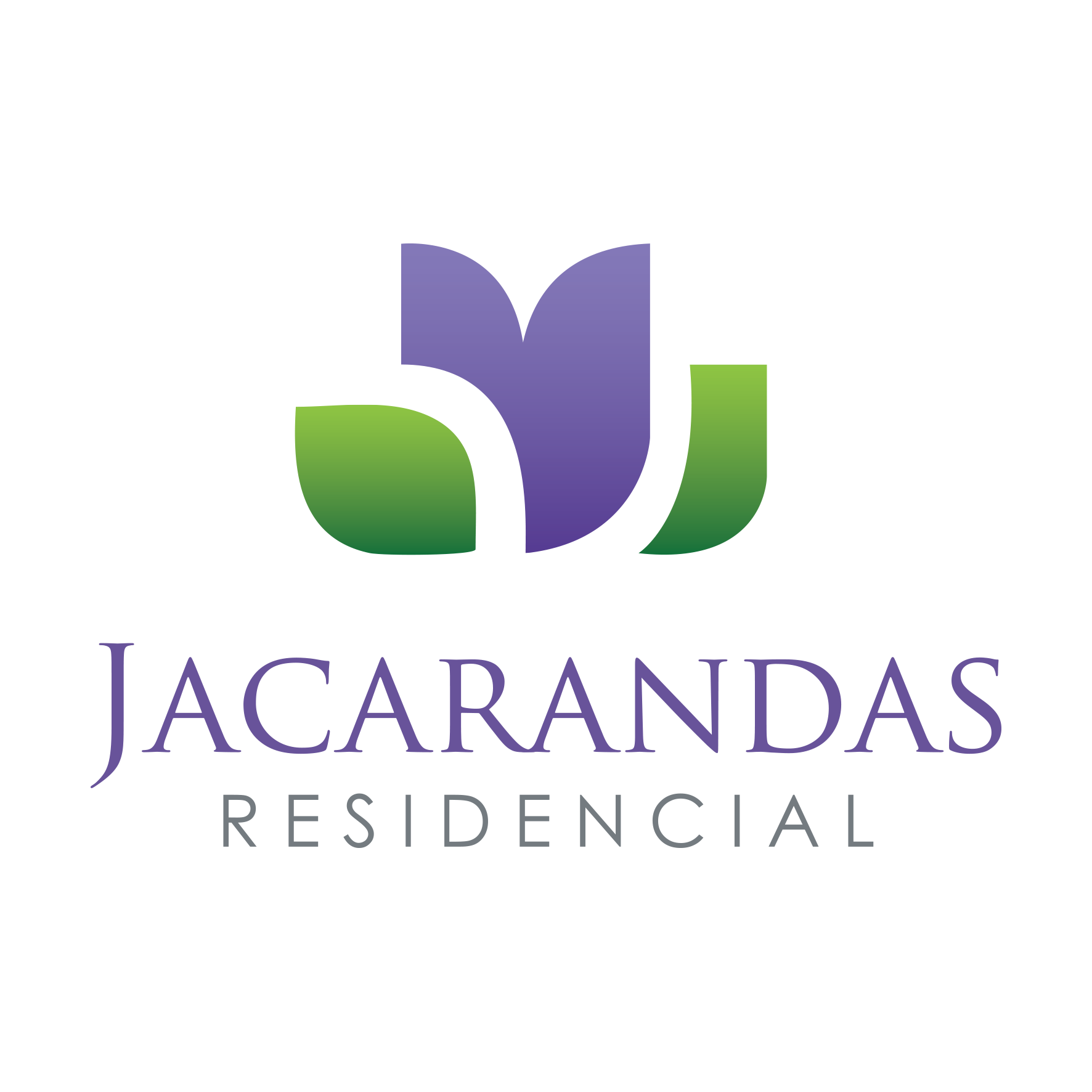 Logo Jacarandas
