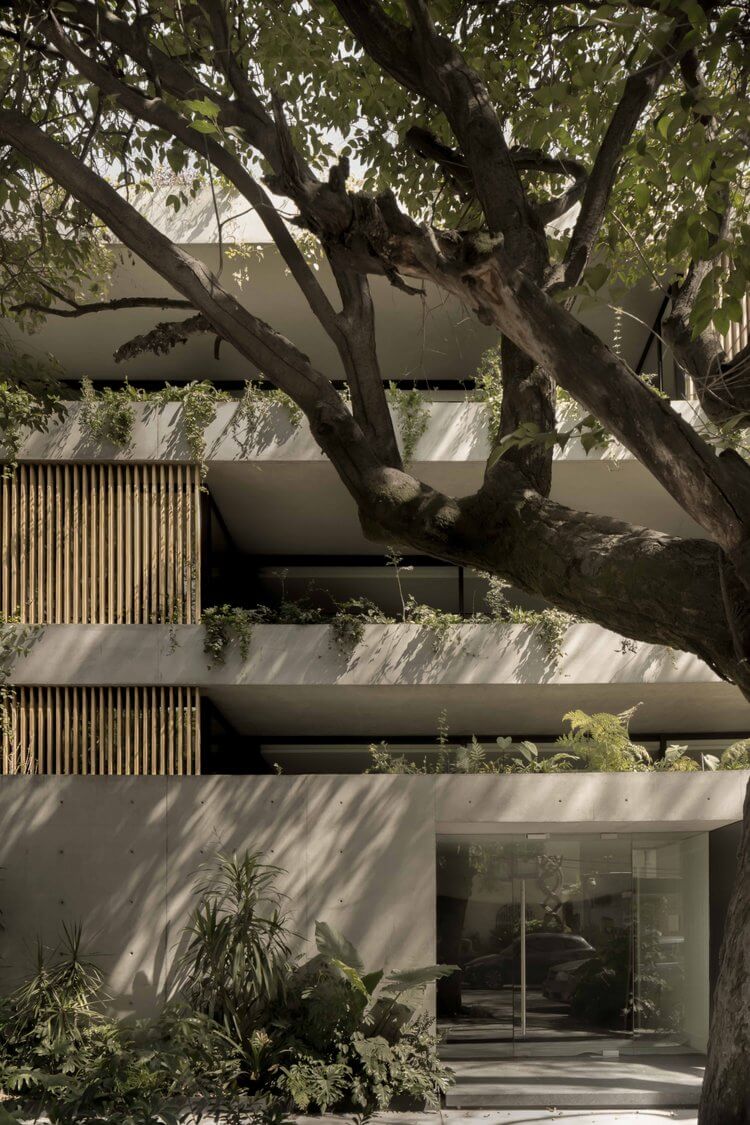 Residences 1